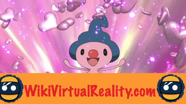 Pokémon Go: comentario obtenir Mime Jr. en versión Shiny