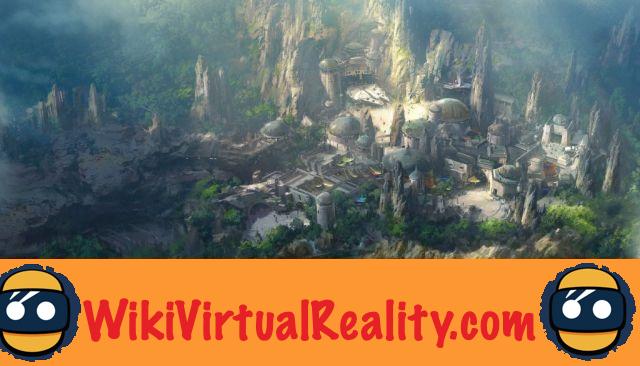 Disneyland VR: la atracción de Star Wars VR próximamente
