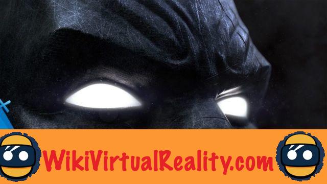 Batman Arkham VR - RockSteady Studios presenta un tráiler
