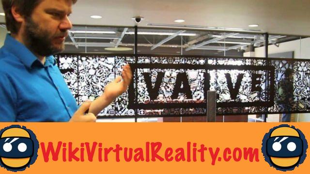 Valve - Sus proyectos de gestión interna y realidad virtual