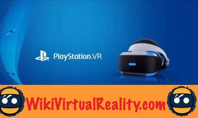 Sony anuncia dos nuevos paquetes de PlayStation VR