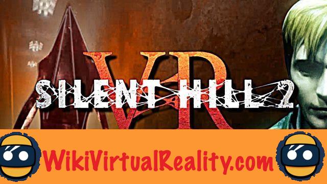 Silent Hill 2: el tráiler del remake de realidad virtual dirigido por un fan