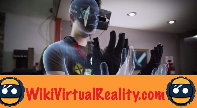 VR Gloves - Top de los mejores guantes para interactuar en realidad virtual