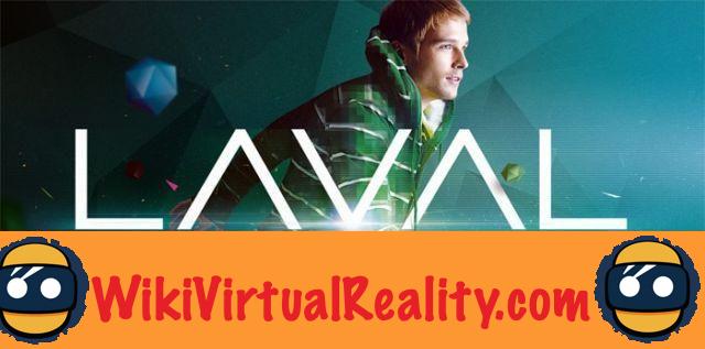 Laval Virtual 2018 - El espectáculo VR celebra su 20 aniversario bajo el signo del arte