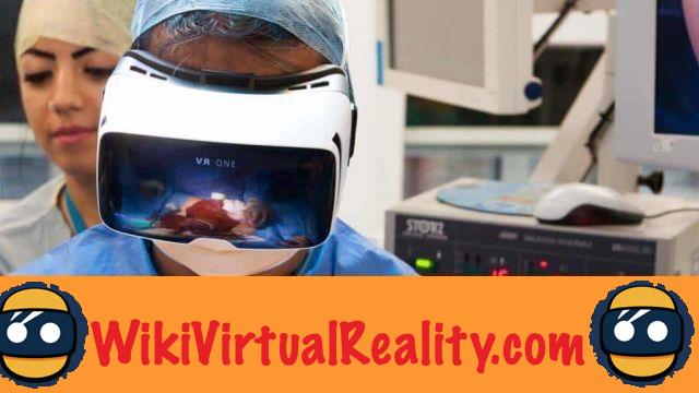 Realidad virtual saludable