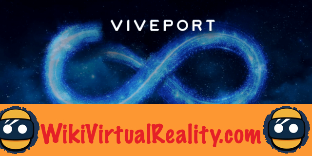 CES 2019: VivePort Infinity, ¡una oferta de suscripción muy atractiva!