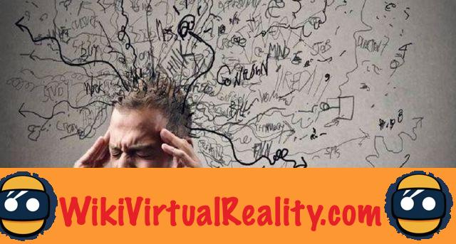 La realidad virtual puede capturar sus pensamientos que desea ocultar