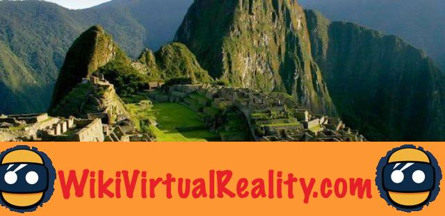 National Geographic Explore VR te presentará Macchu Picchu
