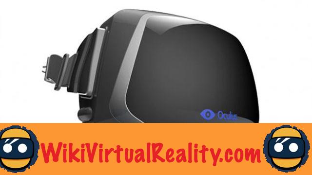Oculus VR ofrece Nimble VR y 13th Lab