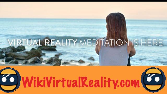 Provata VR: una aplicación de meditación compatible con relojes inteligentes