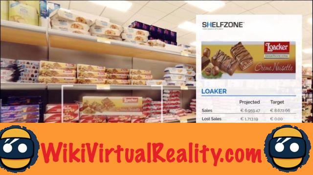 [Video] Shelfzone, el simulador de supermercado de autocaravanas