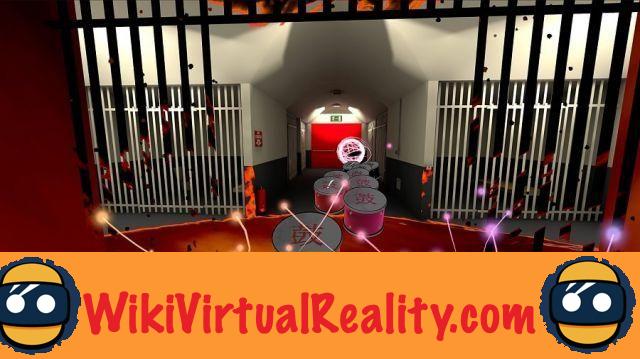 Smash Drums lleva la batería de realidad virtual a la vanguardia