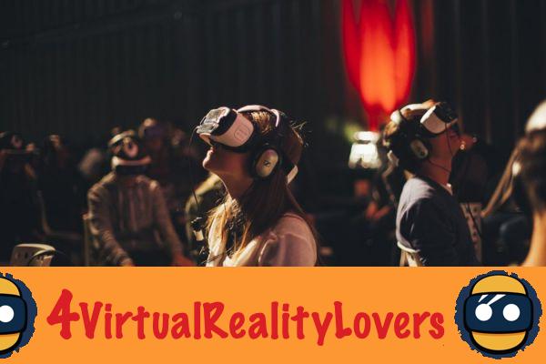 VR Cinema: cómo la realidad virtual está transformando el cine