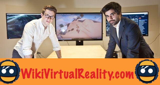 Improbable se convierte en el primer unicornio europeo en realidad virtual