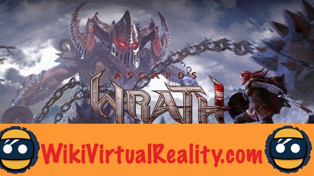 Asgard's Wrath se consolida como el mejor juego de realidad virtual según las primeras pruebas