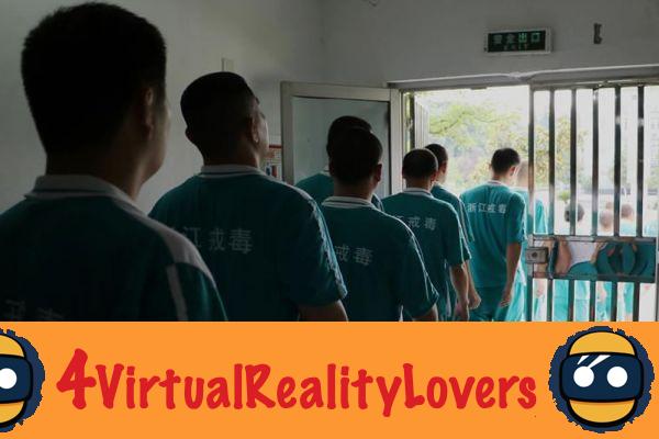 Tratamiento de drogodependencias con realidad virtual: alentando los éxitos