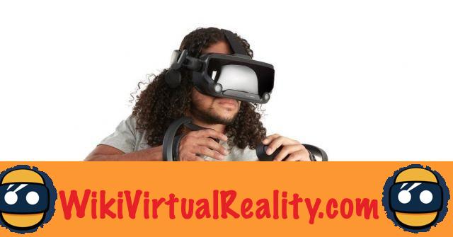 Valve lanza modelos 3D para modificar los auriculares VR Index