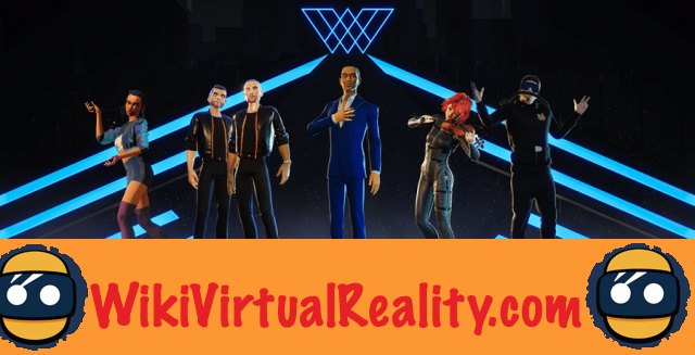 Wave, la red social de realidad virtual musical, recauda $ 30 millones para desarrollar