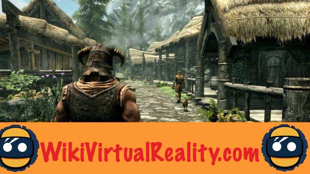 Skyrim VR: los mejores consejos y trucos para Skyrim en PlayStation VR