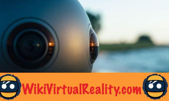 Cámara VR 360 - ¿Cómo elegir el modelo correcto?