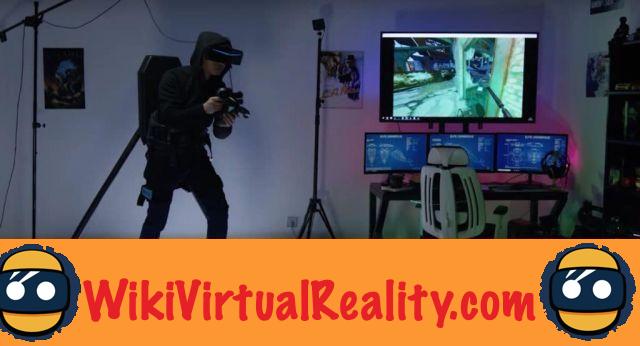 Kat VR Mini: un tapete de realidad virtual estilo Ready Player One de $ 1500