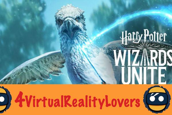 Harry Potter Wizards Unite: información y fecha de lanzamiento del nuevo juego de RA de Niantic después de Pokémon Go