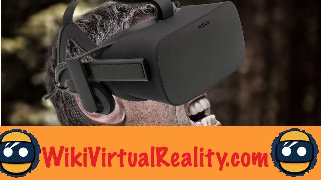 La realidad virtual reduce el dolor en el 40% de los casos