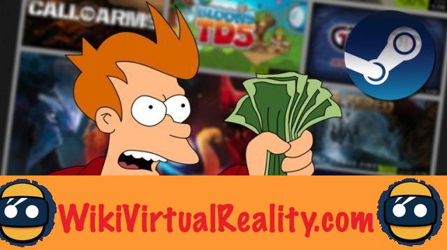 Oferta de verano de Steam: los 5 mejores juegos de realidad virtual