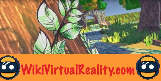 Zocklabs Riverside, ¿el primer juego de realidad virtual de Nintendo NX?