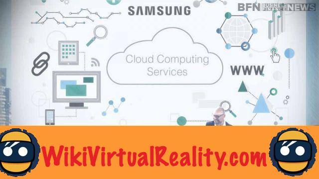 Samsung compra Joyent: realidad virtual sobre fondo de computación en la nube