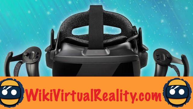 El casco Valve Index VR está agotado en todo el mundo