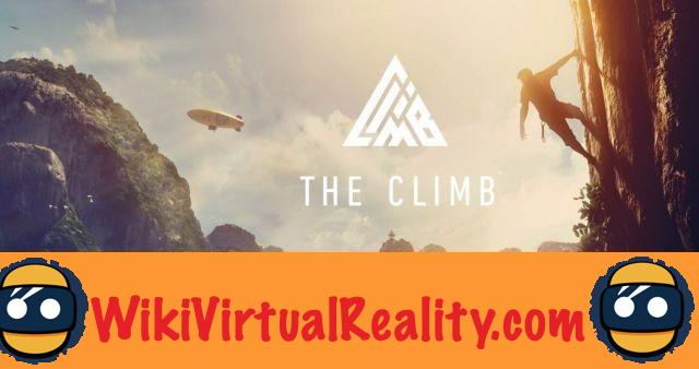 [Prueba] The Climb: un juego que alcanza la cima de los juegos de realidad virtual