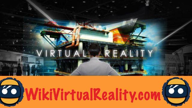 La realidad virtual sigue siendo un desafío para Facebook y Oculus