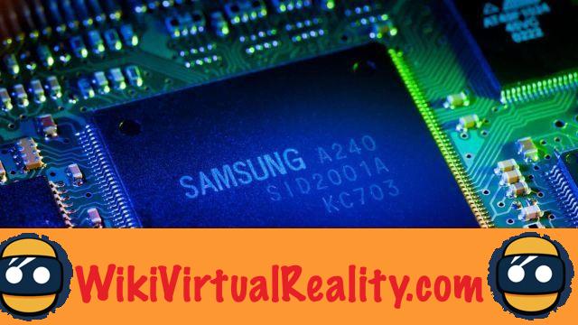 Samsung proporcionará un chip de seguimiento dedicado para las gafas AR de Facebook