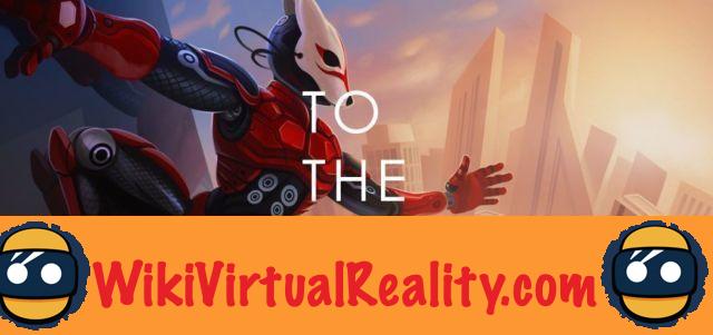 To The Top - Revisión del mejor juego de escalada de realidad virtual