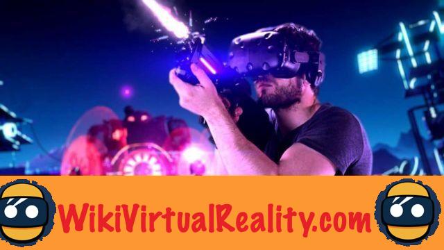 VR Gaming 2018: top de los juegos de realidad virtual más esperados