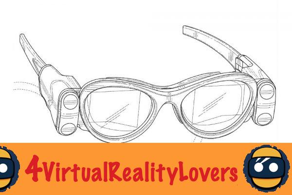 Magic Leap: la patente nos da una buena idea de las gafas de realidad aumentada