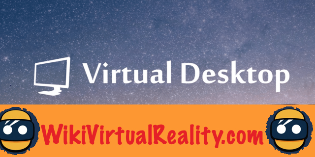 Escritorio virtual: juega juegos de PC en Oculus Quest con Touch