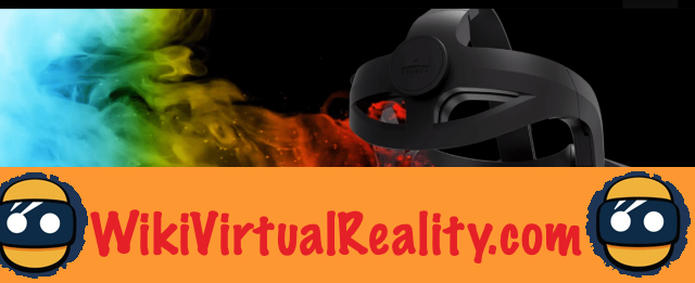 StarVR One duplica Oculus VR y HTC Vive con su puerto VirtualLink