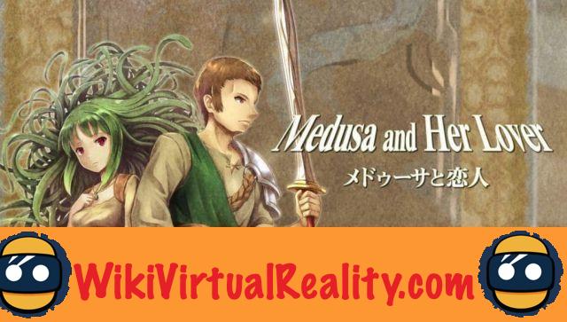 Medusa y su amor: un juego de PS VR sobre una antigua leyenda griega