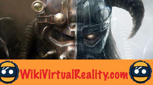 Se anuncian las fechas de lanzamiento y los precios de Doom VFR, Skyrim VR y Fallout 4 VR