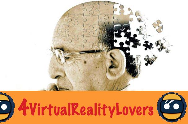 Alzheimer: simulación de la enfermedad con realidad virtual