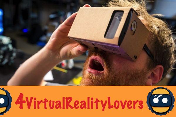 Las 10 mejores aplicaciones de realidad virtual gratuitas para Android