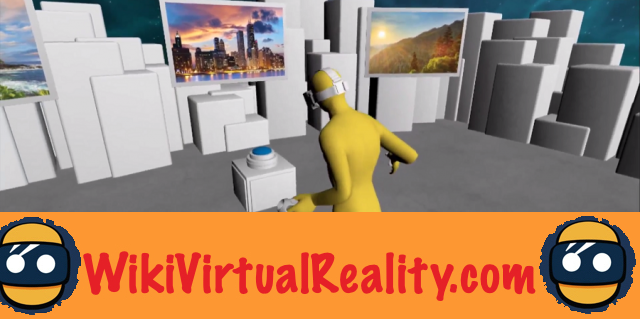 Analizar y observar las emociones durante las experiencias de realidad virtual.