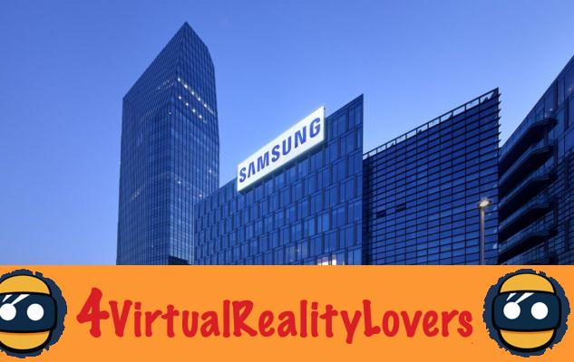 Auriculares VR: Samsung crea una pantalla para eliminar el efecto de cuadrícula