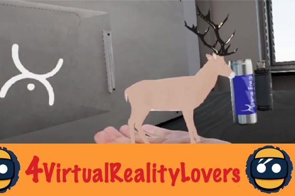 Con HaptX, AxonVR le ofrece la oportunidad de tocar realmente la realidad virtual