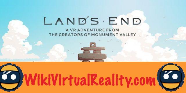 [Prueba] Land's End: un viaje poético en Samsung Gear VR