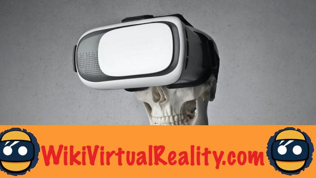Realidad virtual: existen aplicaciones para salvar vidas