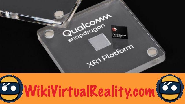 Snapdragon XR1: el primer chip de Qualcomm dedicado a los auriculares VR y AR