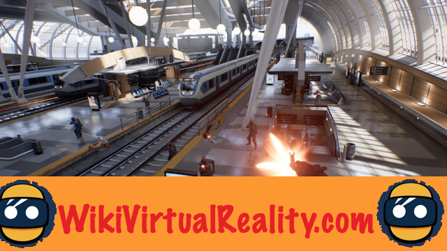 Facebook mea culpa después de mostrar Bullet Train VR en una conferencia conservadora
